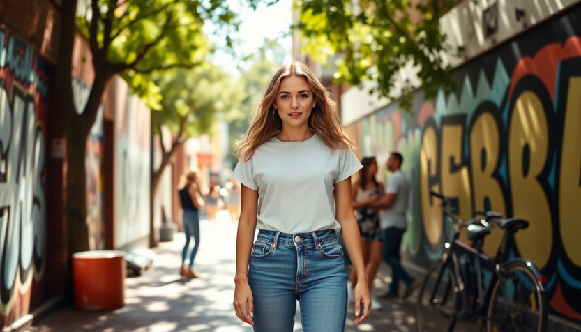 why sydney sweeneys american eagle campaign is causing a stir python 1754331732