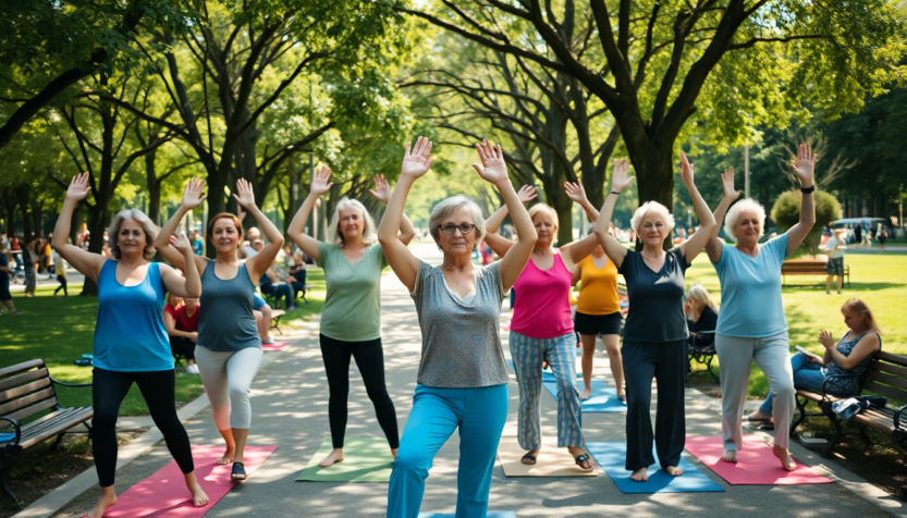 why taking up space is essential for women over 60 python 1755585372