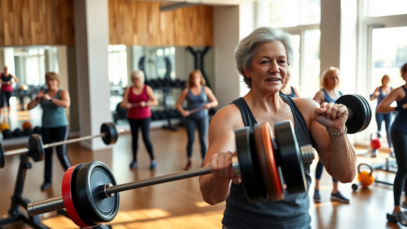 why weight lifting is empowering for women over 50 python 1754302393