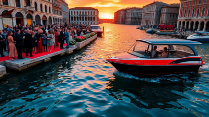 behind the scenes at the venice film festival glamour and good causes python 1756884454