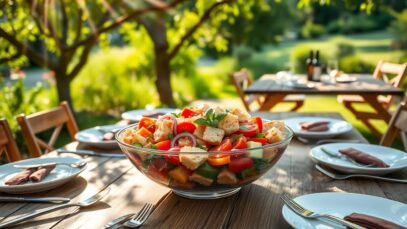 delicious tuscan panzanella salad for summer gatherings python 1756939798