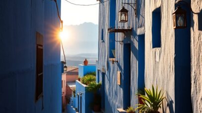 discover chefchaouen the enchanting blue city of morocco python 1758315966