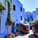 discover chefchaouen the stunning blue city of morocco python 1758521849