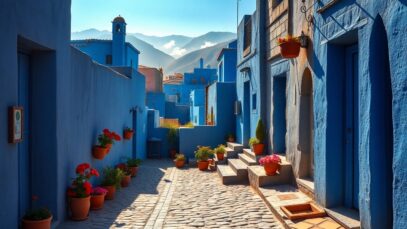 discover chefchaouen your ultimate guide to moroccos stunning blue city python 1758161275