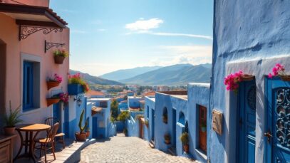 discover chefchaouen your ultimate guide to moroccos stunning blue city python 1758367471