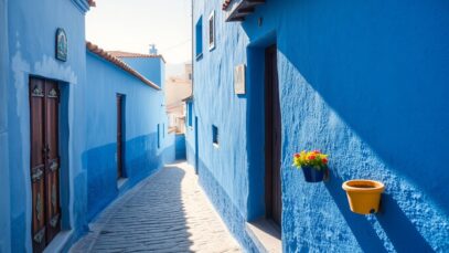 discover chefchaouen your ultimate travel guide to moroccos enchanting blue gem python 1759185392