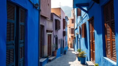 discover the enchanting blue city a complete guide to chefchaouen morocco python 1758418756