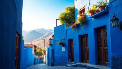 discovering chefchaouen your ultimate guide to moroccos breathtaking blue city python 1758496087
