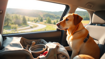essential tips for traveling with your furry friends python 1756781876