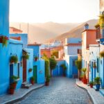 exploring chefchaouen a visual journey through moroccos enchanting blue city python 1758135448
