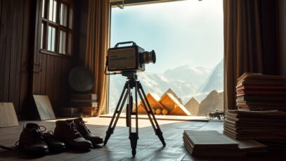 exploring the controversial legacy of leni riefenstahl in cinema python 1757660797