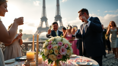 harry styles and carole radziwills unexpected paris wedding moment python 1756888243