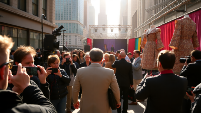 how anne hathaway handled paparazzi with grace on the devil wears prada 2 set python 1756763546