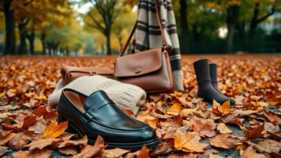 how to style loafers for fall 2025 python 1757664441