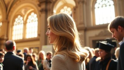 kate middleton debuts stunning blonde hairstyle at museum visit python 1757064707