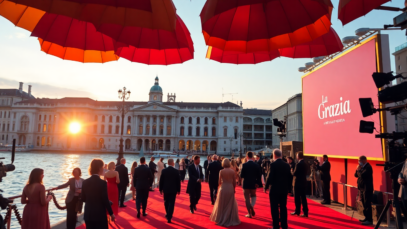 la grazia kicks off the venice film festival 2025 with star studded presence python 1756811141