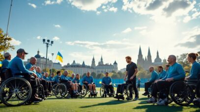 prince harrys impactful trip to support ukrainian veterans python 1757690248