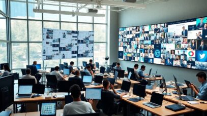 the impact of social media on modern journalism python 1758510767