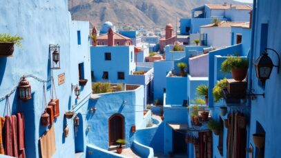 the ultimate guide to discovering chefchaouen moroccos enchanting blue city python 1758850997