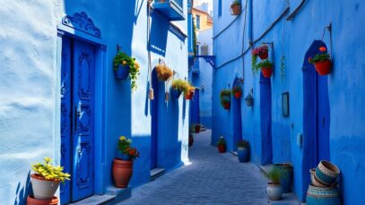 the ultimate guide to exploring chefchaouen discover moroccos blue pearl python 1758979328