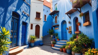 the ultimate guide to exploring chefchaouens enchanting blue streets python 1758928116