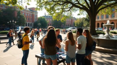 turning point usa continues college tours following founders passing python 1759016400