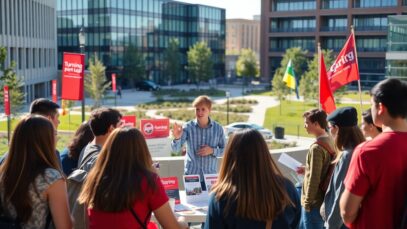 turning point usas college tour restarts after charlie kirks passing python 1759041994