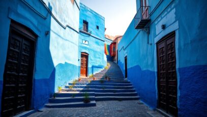 ultimate travelers guide to chefchaouen discover moroccos enchanting blue city python 1759237062