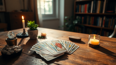 unlocking the secrets of your week with tarot insights python 1756774528