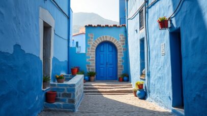 unveiling the charm of chefchaouen explore moroccos iconic blue city python 1758953671