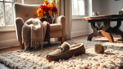 chic ugg alternatives for tazz slippers this fall python 1759671461