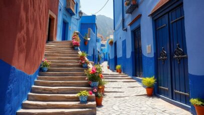 discover chefchaouen moroccos enchanting blue city python 1759494576