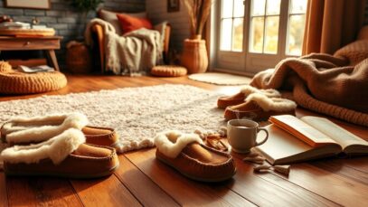 discover the best ugg alternatives to tazz slippers for fall fashion python 1759490913