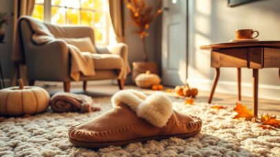 discover the best ugg alternatives to tazz slippers for ultimate fall comfort python 1759619634