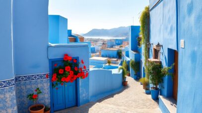 discover the stunning instagrammable gems of chefchaouen 1759779040
