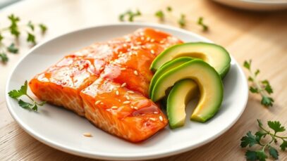 easy and delicious honey glazed salmon recipe python 1759358312
