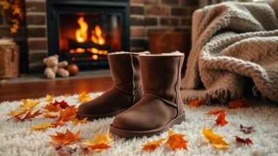 essential ugg alternatives for tazz slippers this fall python 1759439311