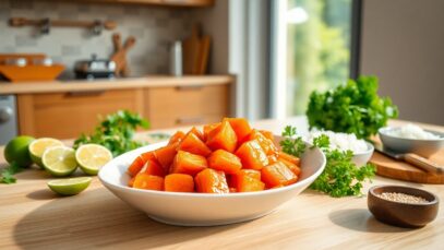 irresistibly easy honey glazed salmon bowl recipe for a delicious meal python 1759384305