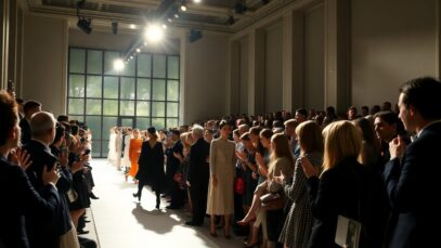 meghan markle shines at balenciagas debut fashion show in paris python 1759660499