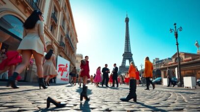 paris fashion week 2025 key trends and transformations shaping the fashion industry python 1759299402