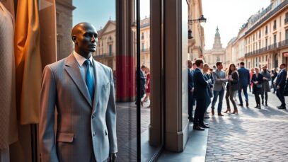 the influence of giorgio armani on milan and paris fashion trends python 1759351009