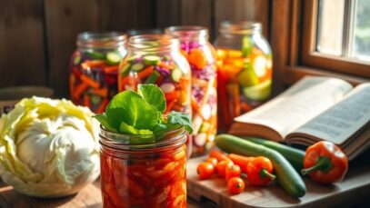 the magic of fermentation a culinary journey into preservation 1759767844