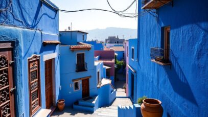 the ultimate guide to chefchaouen discover moroccos stunning blue city python 1759546144