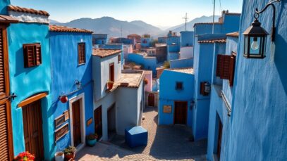 the ultimate guide to exploring chefchaouen discover moroccos enchanting blue city python 1759623271