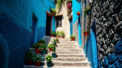 the ultimate guide to exploring chefchaouen discover moroccos stunning blue city python 1759520348