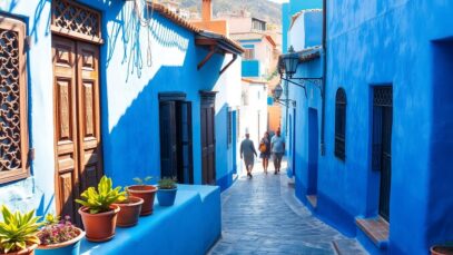 ultimate guide to discovering chefchaouen moroccos breathtaking blue city python 1759675151