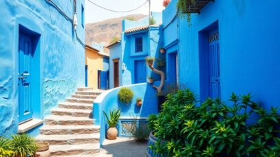 unveiling the charm of chefchaouen explore moroccos enchanting blue city python 1759571850