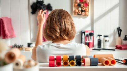 best hair rollers for volume how to pick and use them at home 1774574779