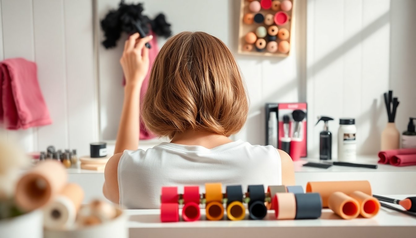 best hair rollers for volume how to pick and use them at home 1774574779