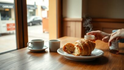 cozy weekend ideas and a local bakery spotlight 1774787268